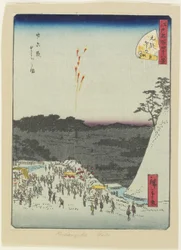 No.4 Kudan, c. 1861
